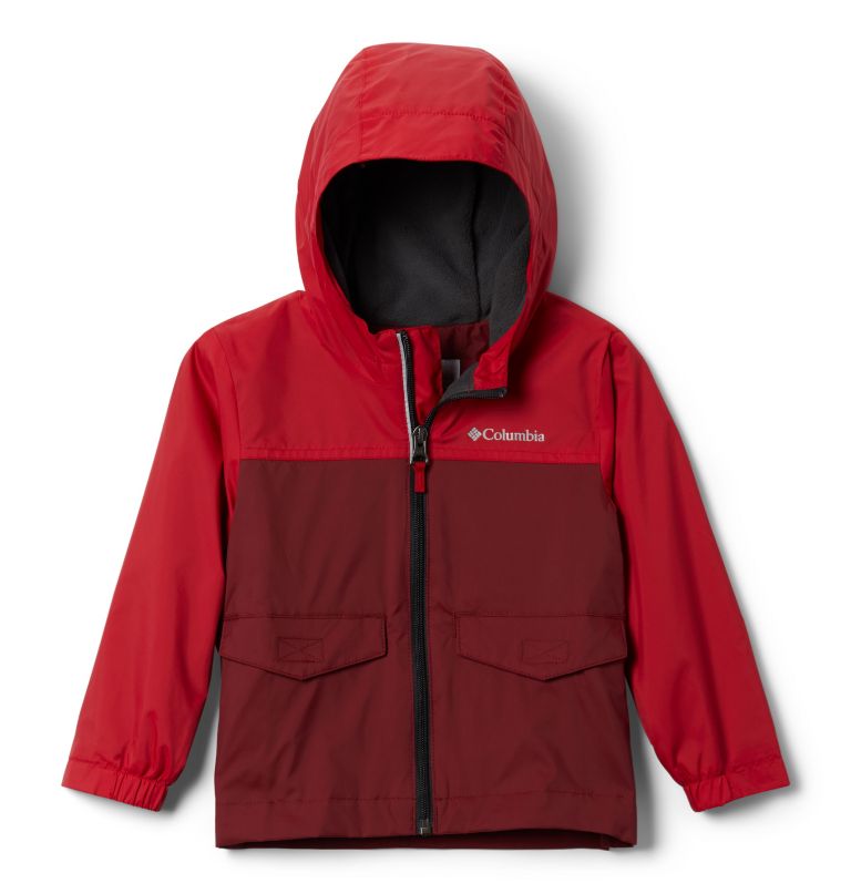 Columbia Boys Toddle Rain-Zilla Jacket