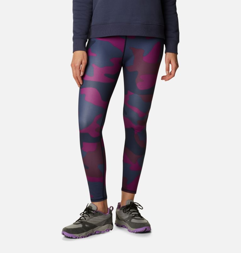 Columbia Women' Columbia Lodge Prin 7/ Tights
