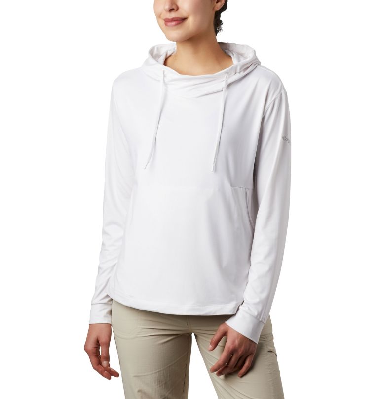 Columbia Women' PF Slac Water Kni Hoodie