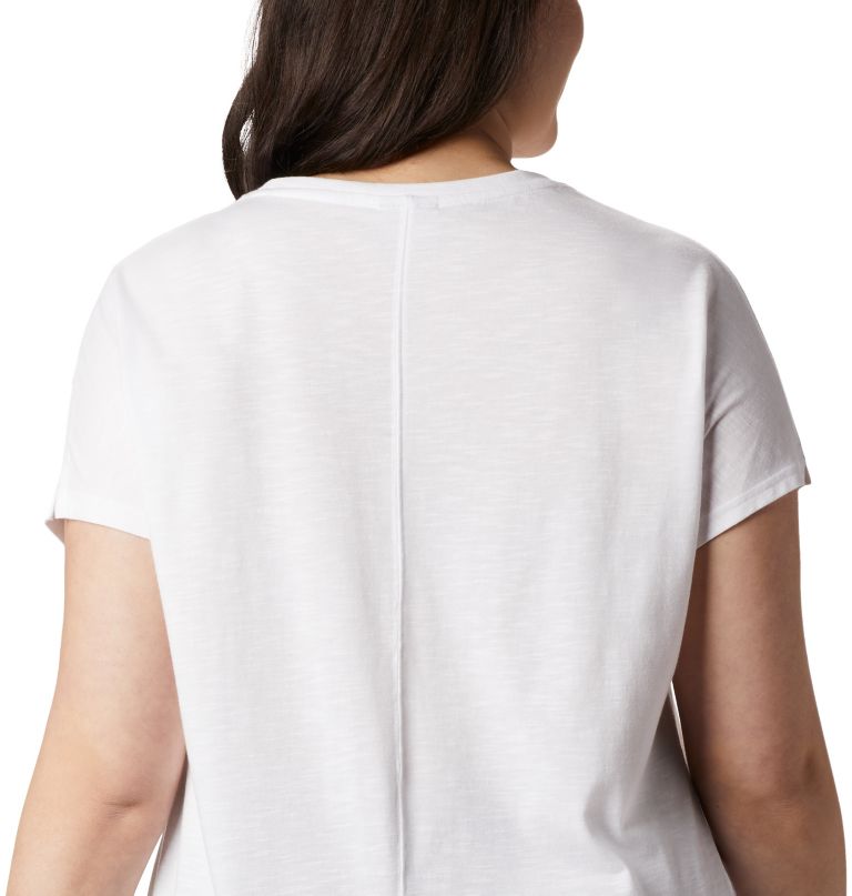 Columbia Women' Cade Cape T-Shir  Plu Size