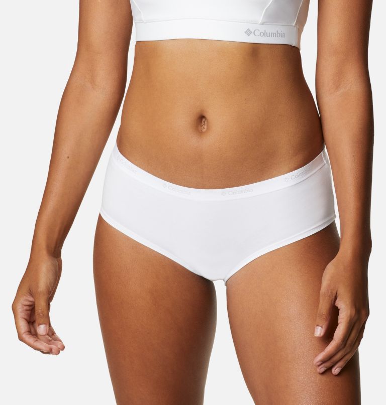 Columbia Women' 4-Wa Stretc Cotto Hipste   Pack