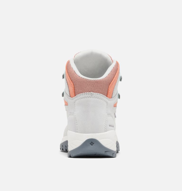 Columbia Women' Newto Ridge Canva Waterproo Hikin Boot