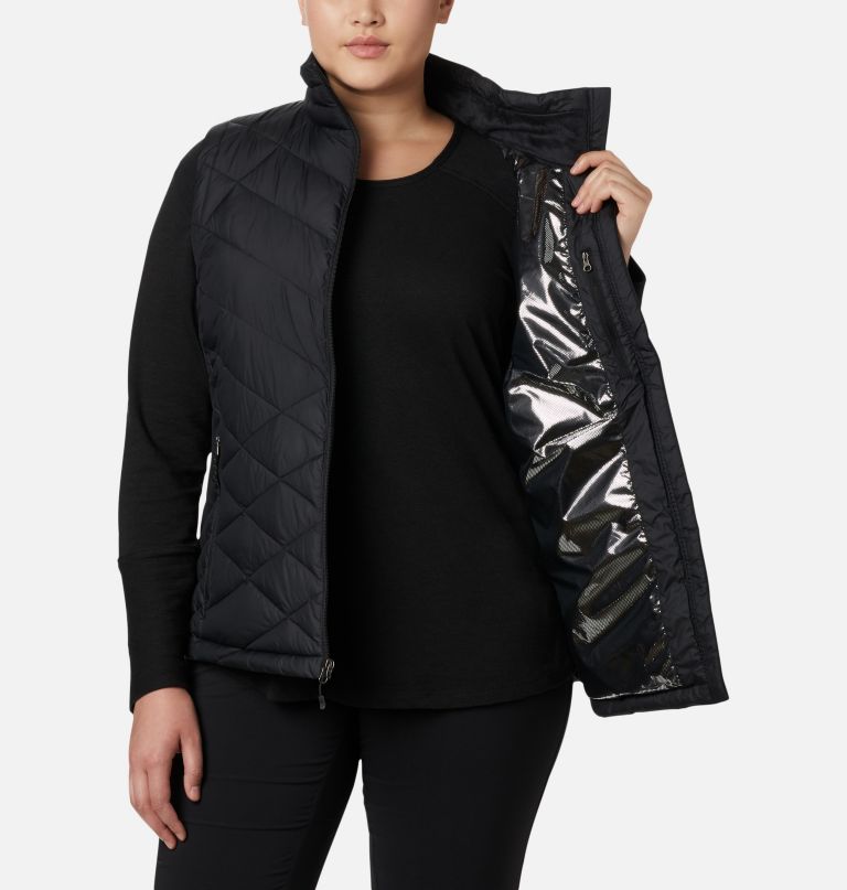 Columbia Women' Heavenly Ves  Plu Size