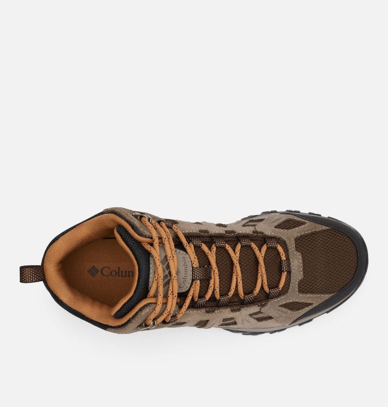 Columbia Men' Redmond II Mi Waterproo Hikin Boot