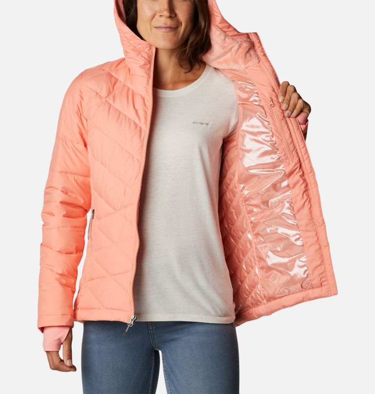 Columbia Women' Heavenly Hoode Jacket