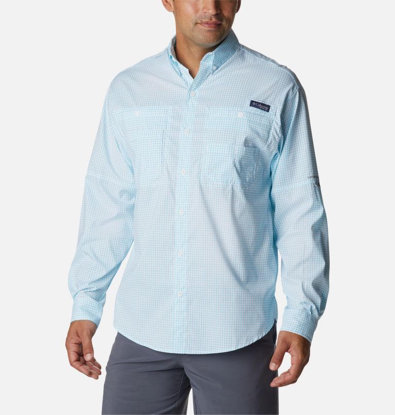 Columbia Men' PF Supe Tamiami Lon Sleev Shirt