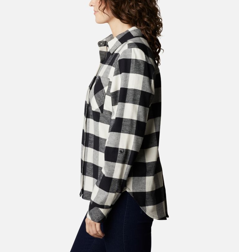 Columbia Women' Anytim Casual I Stretc Lon Sleev T-Shirt