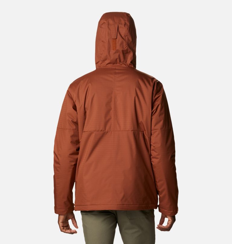 Columbia Men' Poin Park Insulate Jacke  Big
