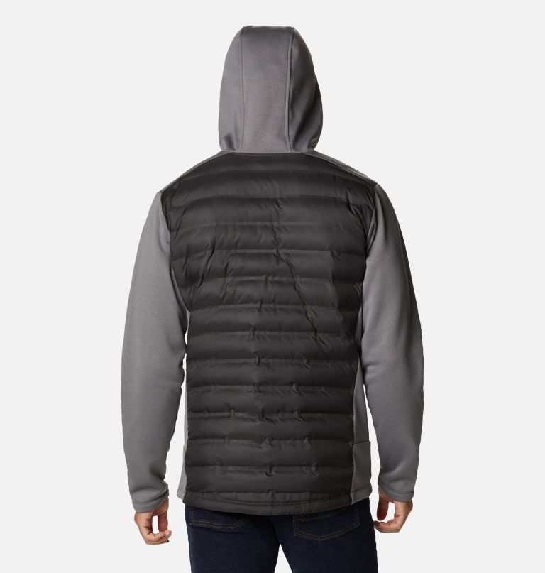 Columbia Men' Out-Shield Insulate Ful Zi Hoodie