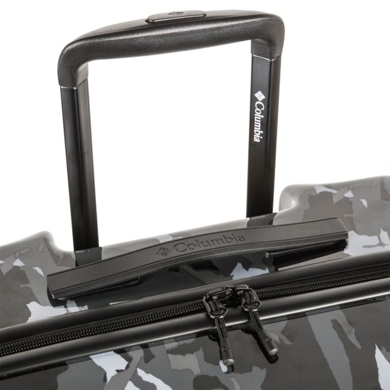 Columbia Mapl Trai 28&quot Hardsid Spinner