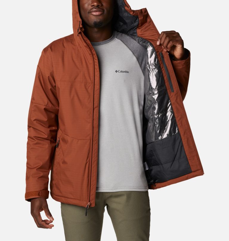 Columbia Men' Poin Park Insulate Jacke  Big