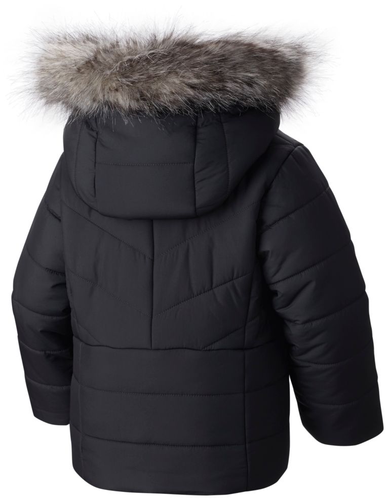 Columbia Girls Toddle Kately Crest Jacket