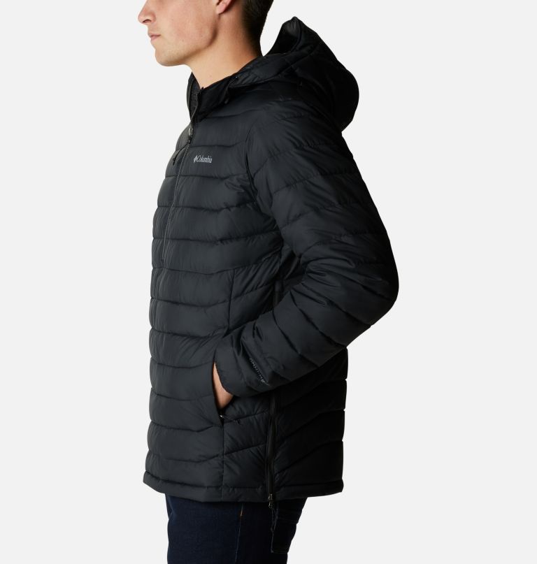 Columbia Men' Powde Lite Anorak