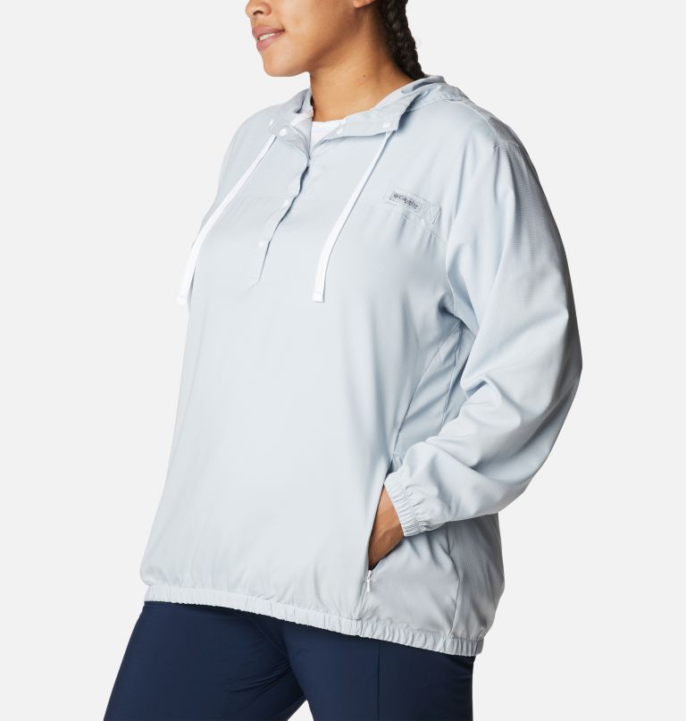 Columbia Women' Tamiami Hoodi  Plu Size