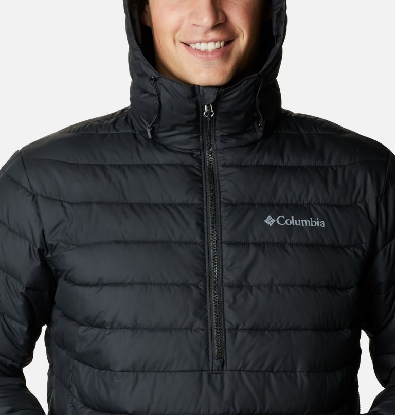 Columbia Men' Powde Lite Anorak
