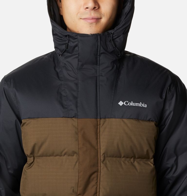 Columbia Men' Gran Trek Dow Parka