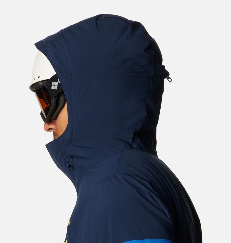 Columbia Men' Aeria Ascender Omni-Heat Infinit Insulate Jacket