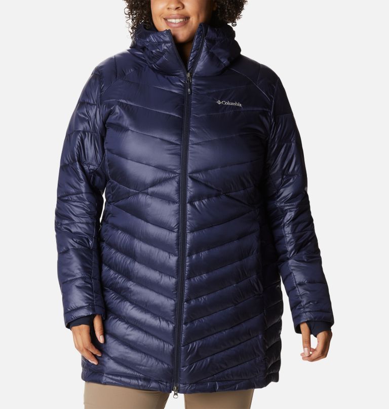 Columbia Women' Jo Peak Omni-Heat Infinit Mi Insulate Hoode Jacke  Plu Size