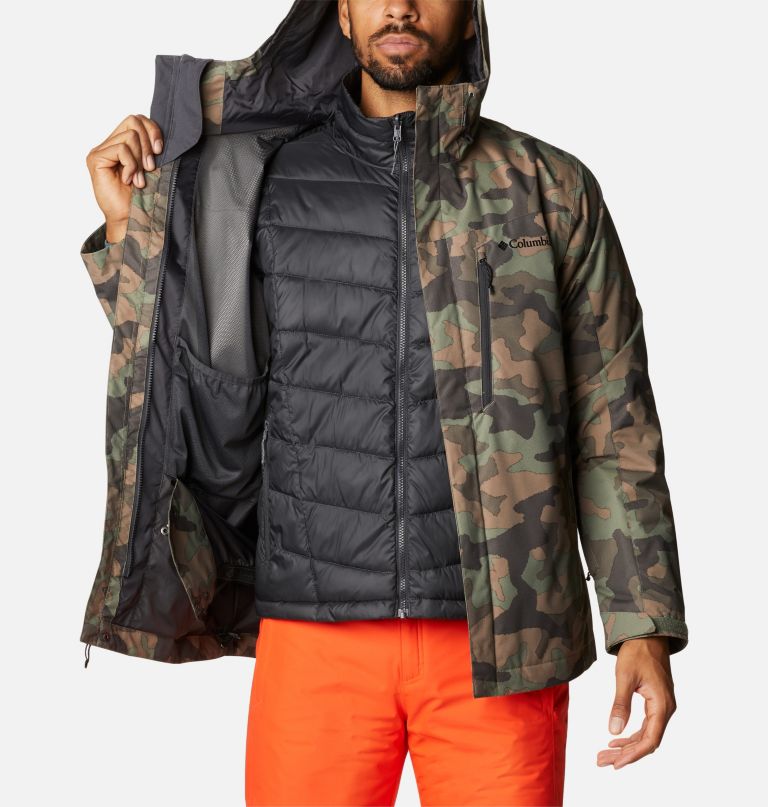 Columbia Men' Whirlibird I Interchang Jacket