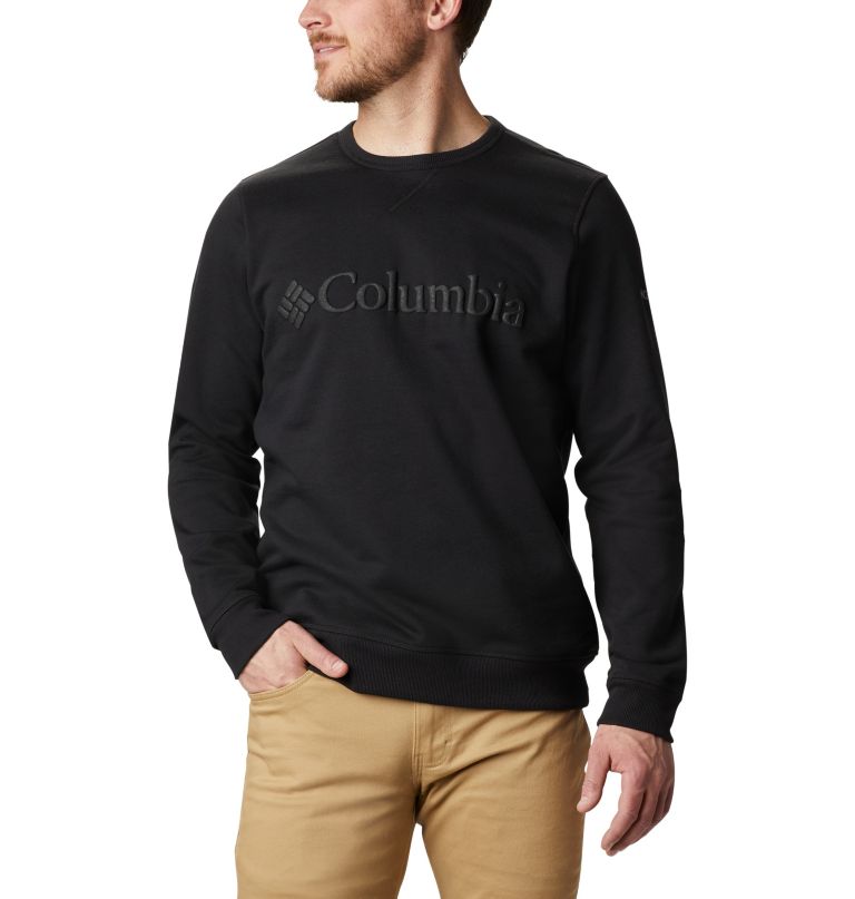 Columbia Men' Columbia Log Fleec Crew