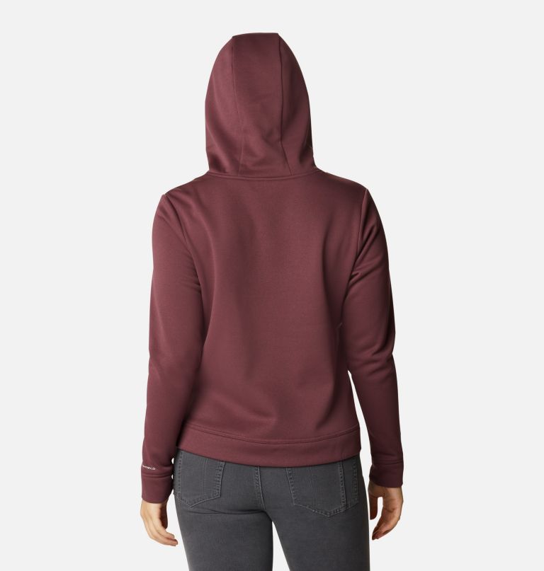 Columbia Women' Out-Shield Dr Fleec Hoodie