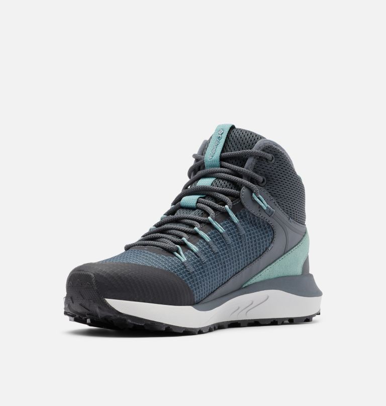 Columbia Women' Trailstorm Mi Waterproo Sho  Wide