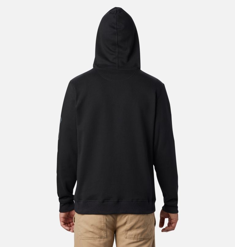 Columbia Men' Columbia Log Ful Zi Fleec Hoodie