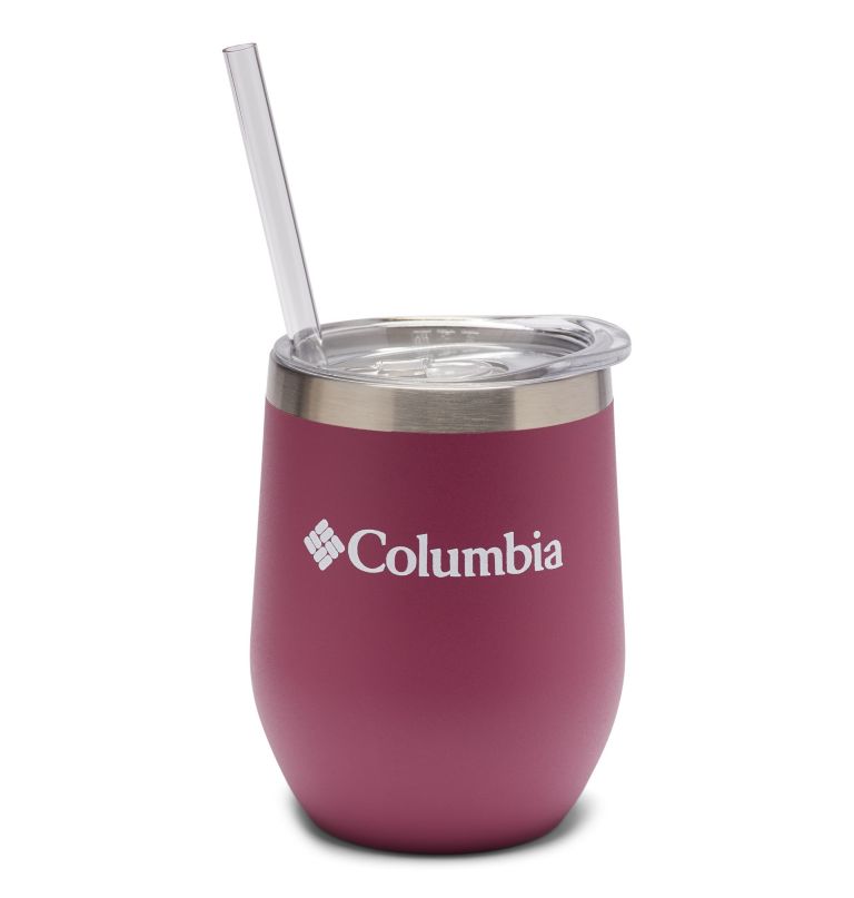 Columbia Stainles Stee Doubl Wal Vacuu Tumble wit Stra 12oz