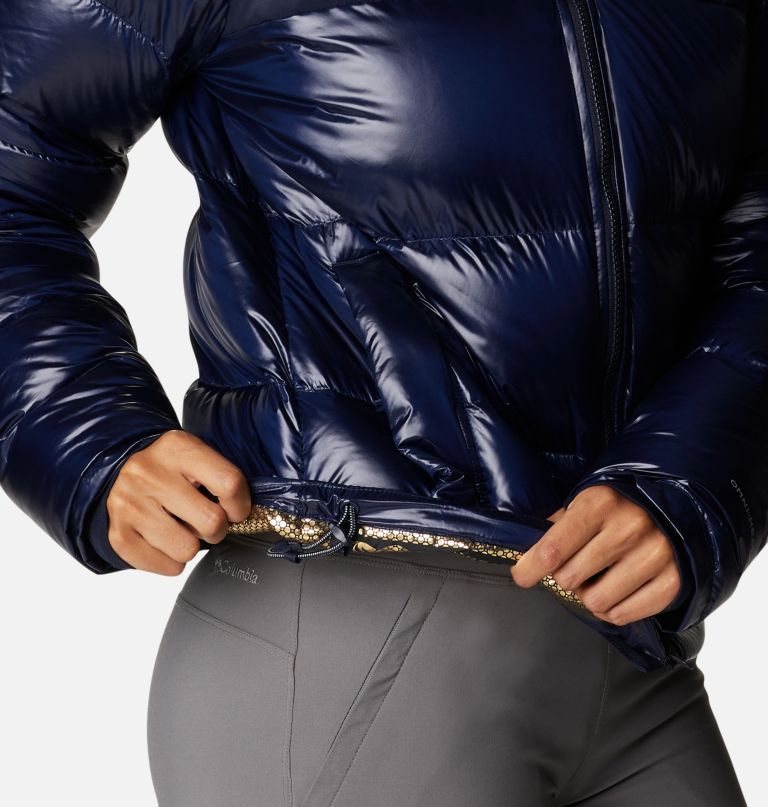 Columbia Women' Bul Point Omni-Heat Infinit Dow Jacket