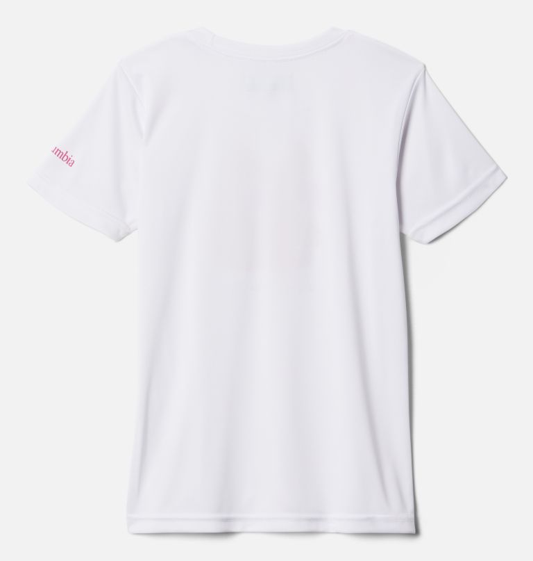 Columbia Girls Mirro Creek Shor Sleev Graphi T-Shirt