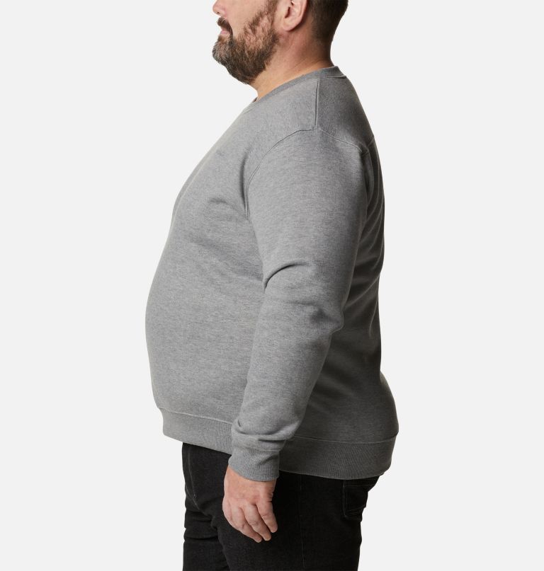 Columbia Men' Har Mountain I Cre Sweatshir  Big