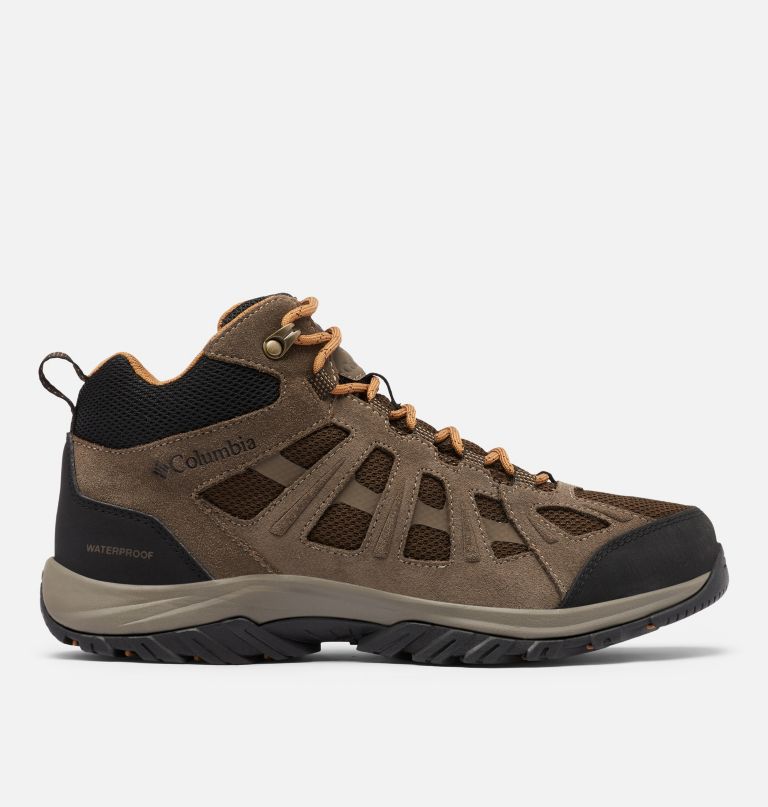 Columbia Men' Redmond II Mi Waterproo Hikin Boot