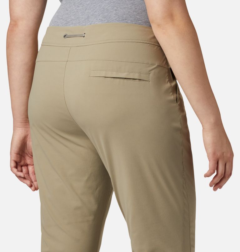 Columbia Women' Anytim Outdoor Boo Cu Pant  Plu Size