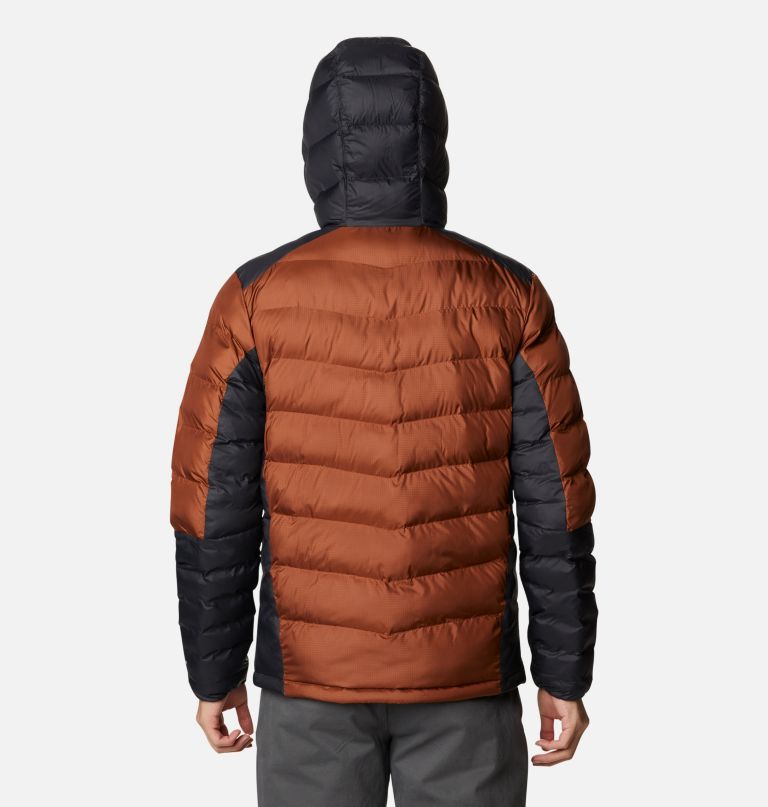 Columbia Men' Labyrint Loop Omni-Heat Infinit Insulate Hoode Jacket