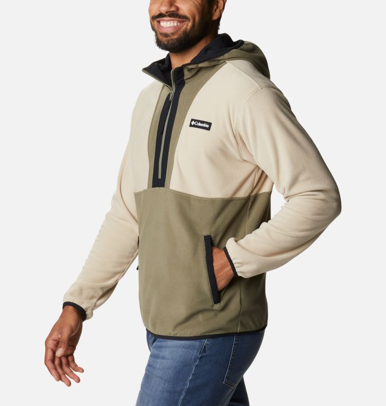 Columbia Men' Bac Bowl Lit Hal Zi Fleec Hoodie