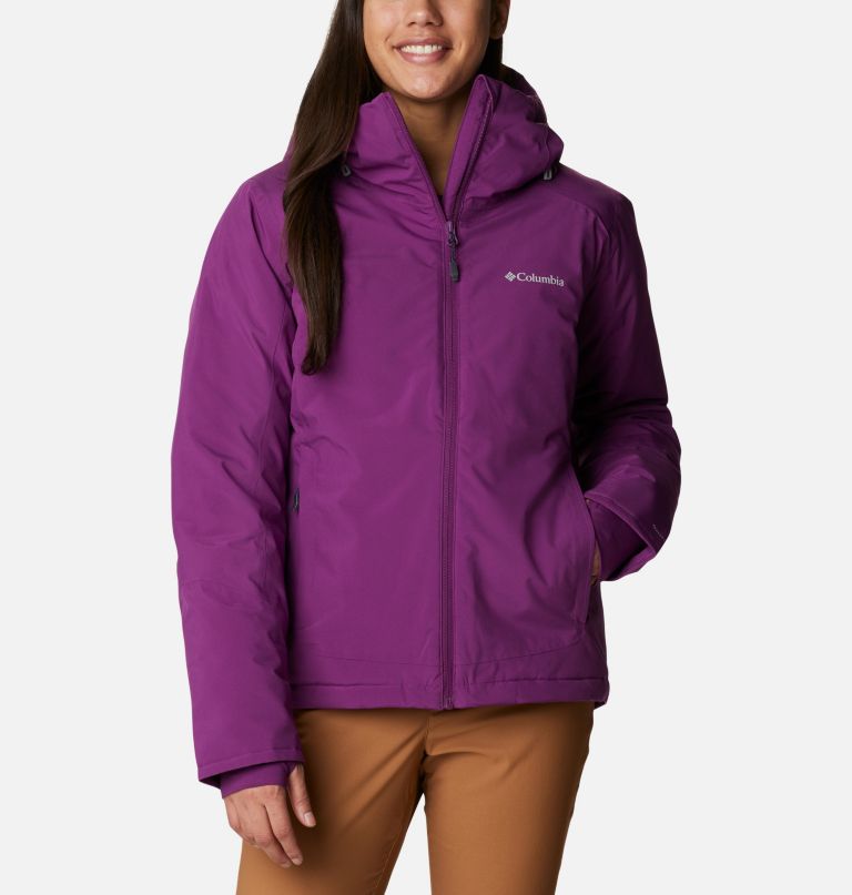 Columbia Women' Windgates I Insulate Jacket
