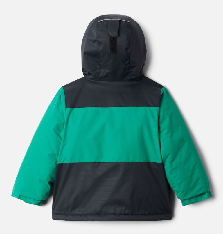 Columbia Boys Toddle Lightnin Lift Jacket