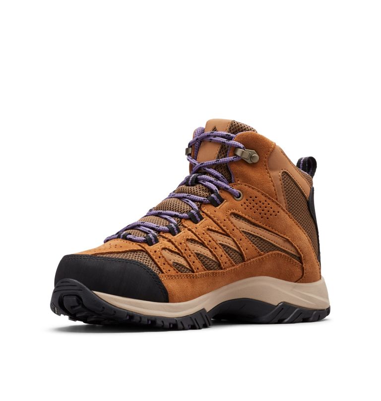 Columbia Women' Crestwood Mi Waterproo Hikin Boot