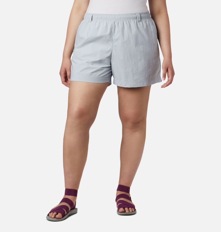 Columbia Women' PF Backcast Wate Short  Plu Size