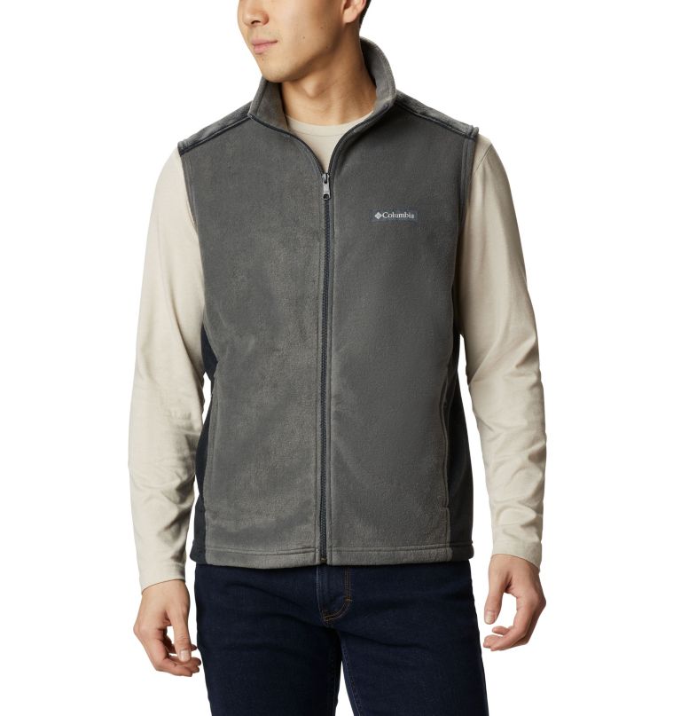 Columbia Men' Steen Mountain Fleec Vest