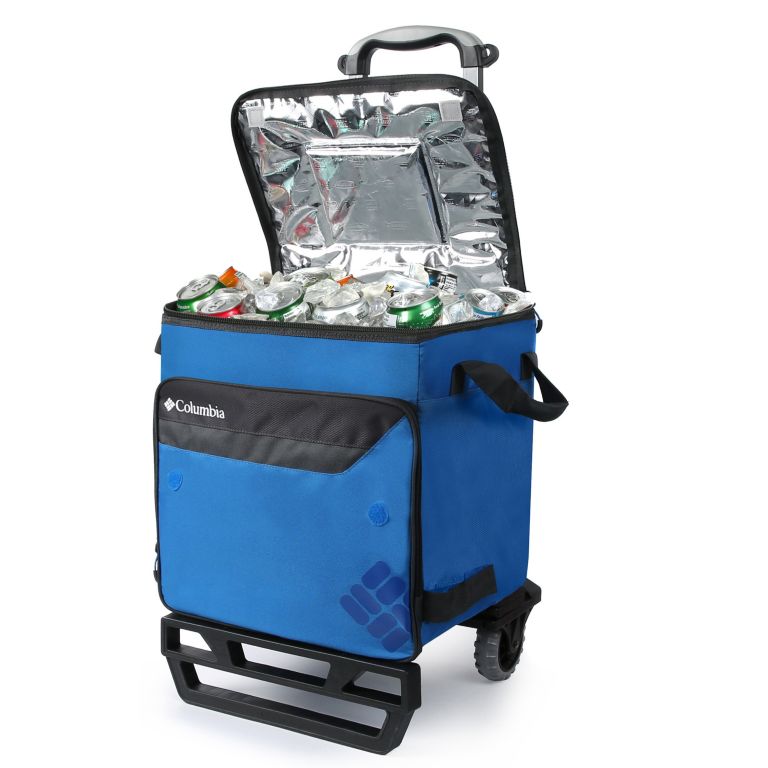Columbia Crate Peak Collapsibl Cooler