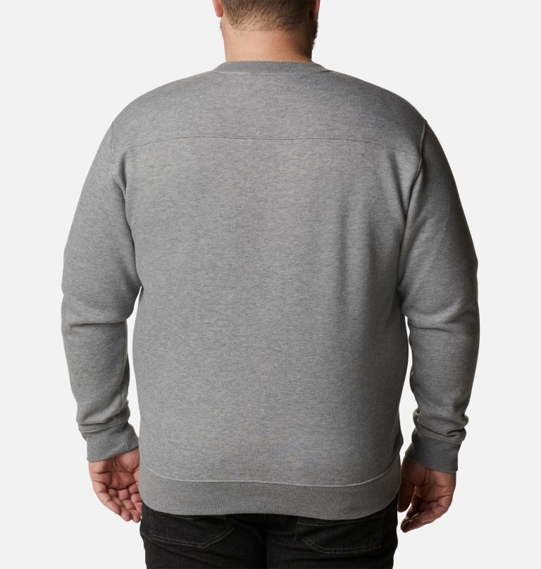 Columbia Men' Har Mountain I Cre Sweatshir  Big