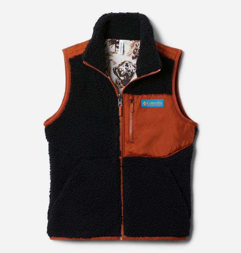 Columbia Kids Arche Ridge Reversibl Vest