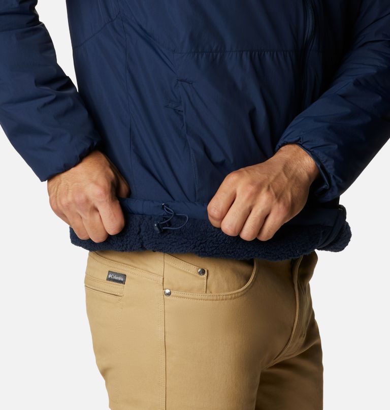 Columbia Men' Gran Wall Sherp Jacket