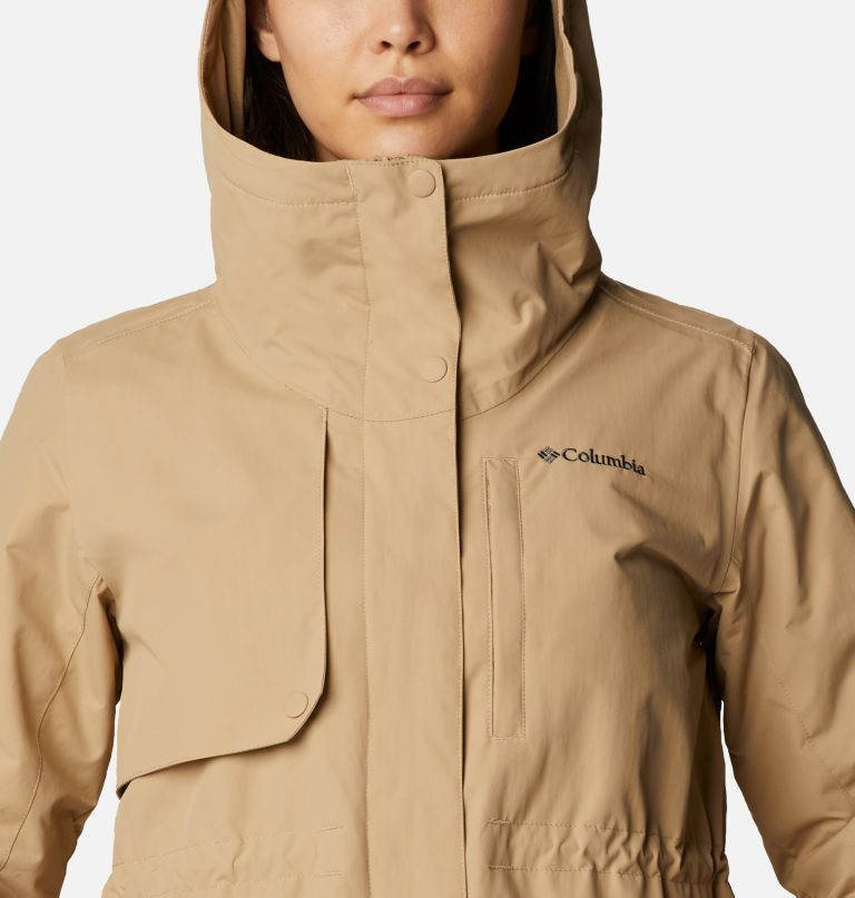 Columbia Women' Hadle Trail Jacket