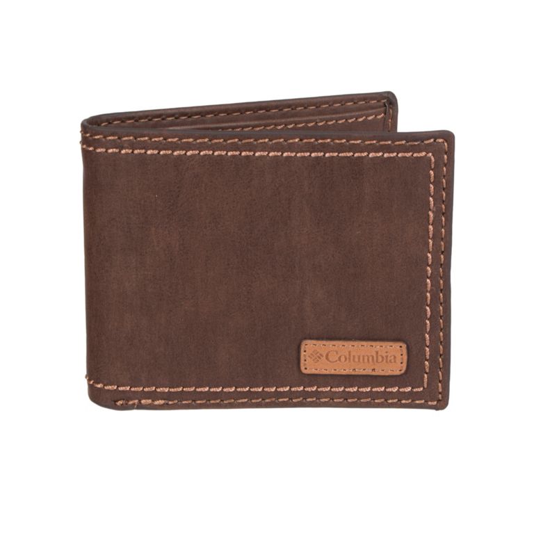 Columbia Men' Teto RFI Passcas Wallet