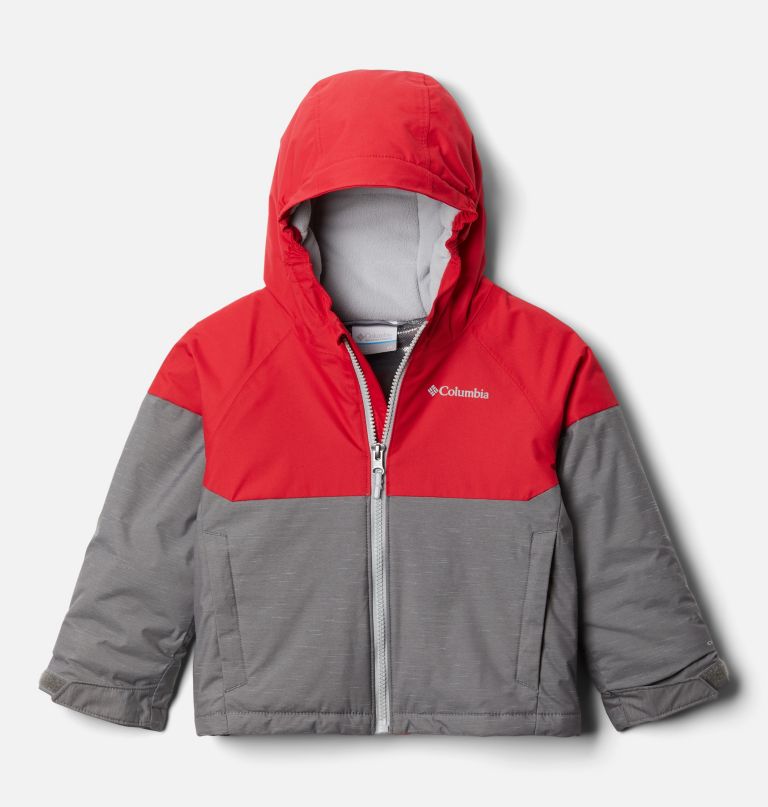 Columbia Boys Toddle Alpin Action I Jacket