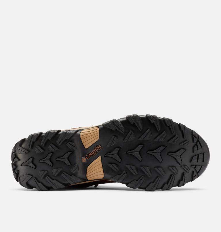 Columbia Men' Newto Ridge Plu I Waterproo Hikin Boot