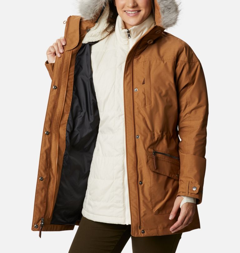 Columbia Women' Carso Pass Interchang Jacket