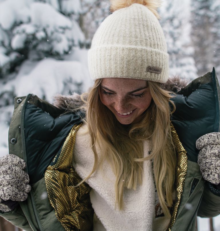 Columbia Women' Moun Si Omni-Heat Infinit Dow Parka